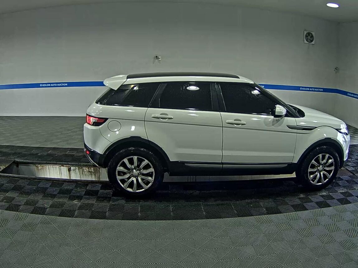 LAND ROVER RANGE ROVER EVOQUE 2.2 SD4 PURE 2014 - zdjęcie 4