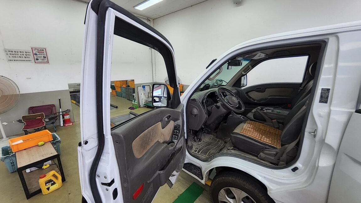 HYUNDAI PORTER II CRDi DOUBLE CAB EXTRA LONG WHEELBASE SMART 2022 - zdjęcie 10