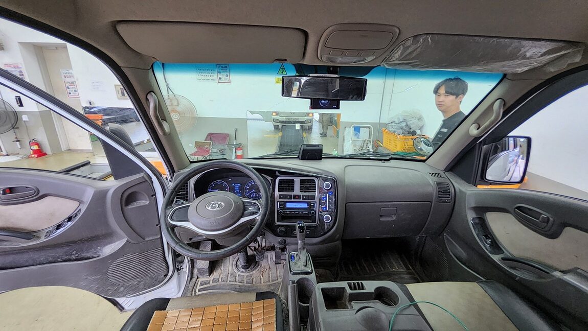 HYUNDAI PORTER II CRDi DOUBLE CAB EXTRA LONG WHEELBASE SMART 2022 - zdjęcie 11