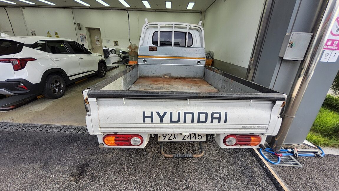 HYUNDAI PORTER II CRDi DOUBLE CAB EXTRA LONG WHEELBASE SMART 2022 - zdjęcie 15