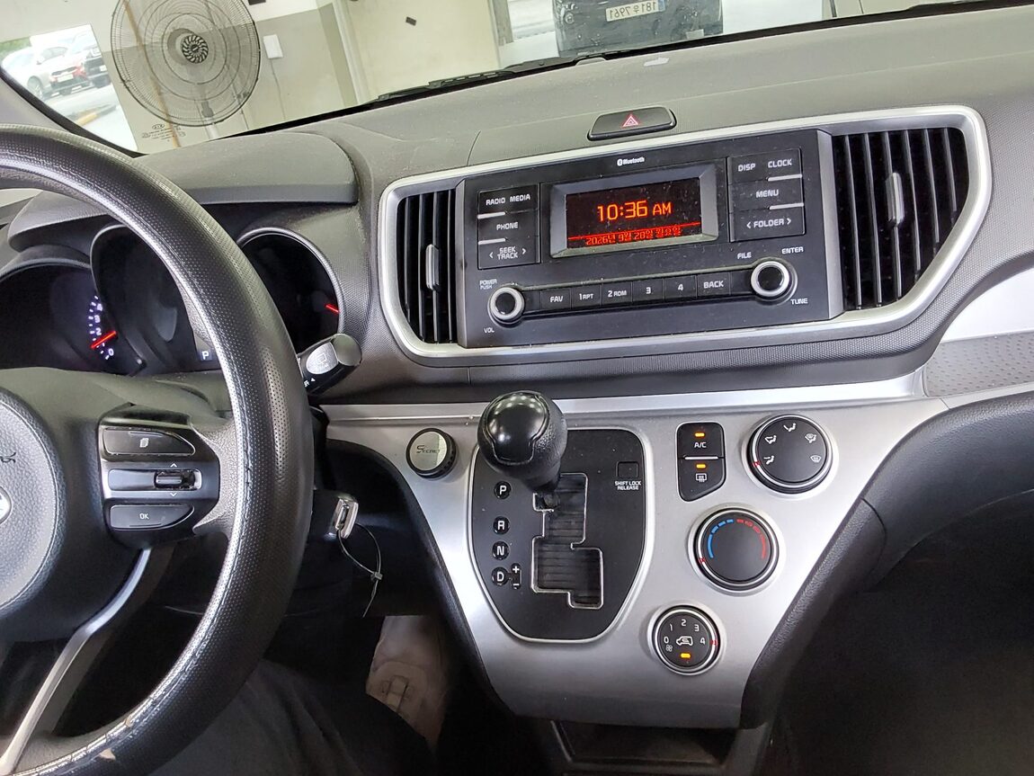 KIA THE NEW RAY VAN PRESTIGE SPECIAL 2021 - zdjęcie 17