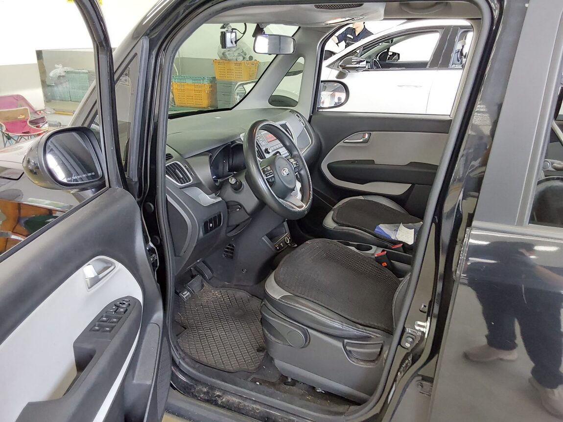 KIA THE NEW RAY VAN PRESTIGE SPECIAL 2021 - zdjęcie 10