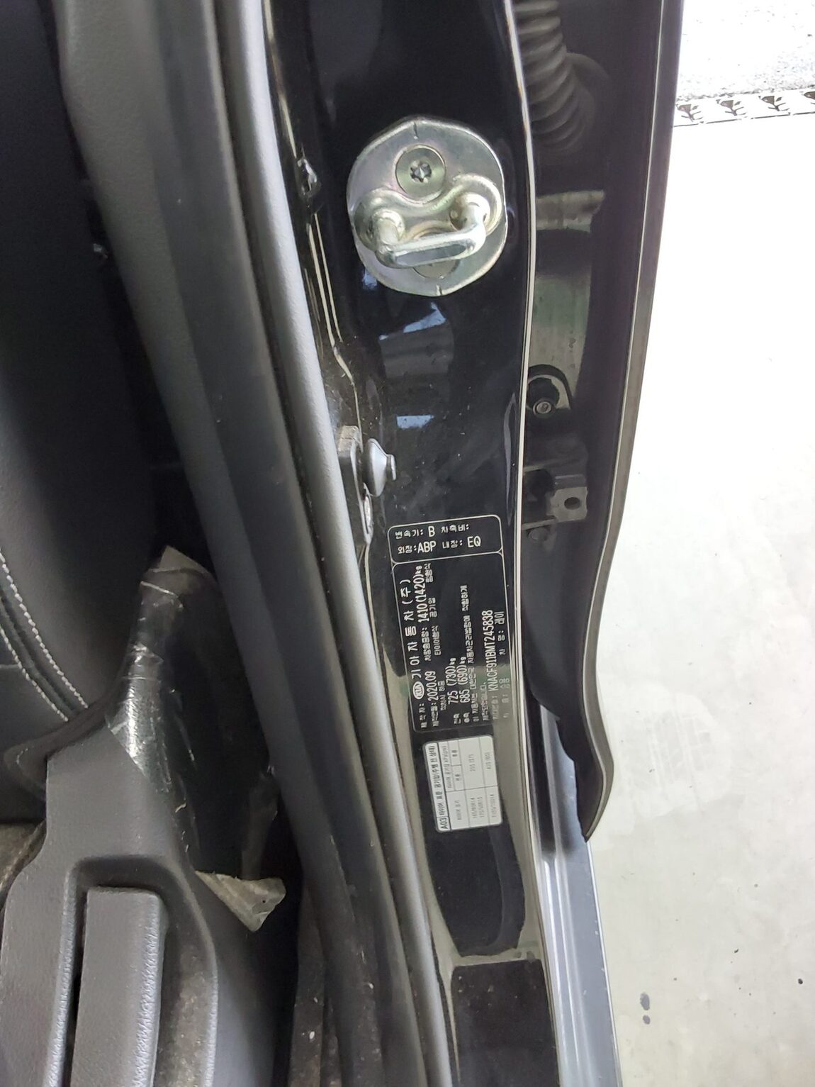 KIA THE NEW RAY VAN PRESTIGE SPECIAL 2021 - zdjęcie 16
