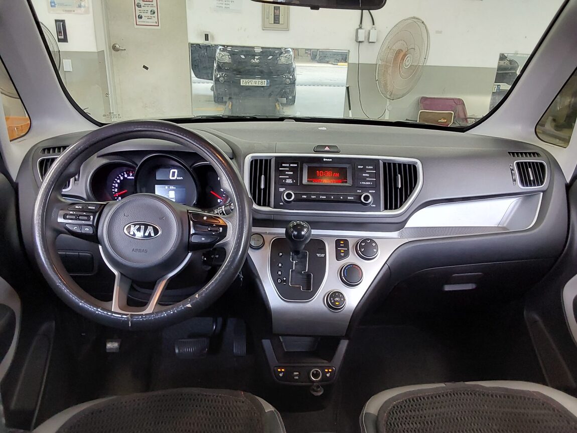 KIA THE NEW RAY VAN PRESTIGE SPECIAL 2021 - zdjęcie 11