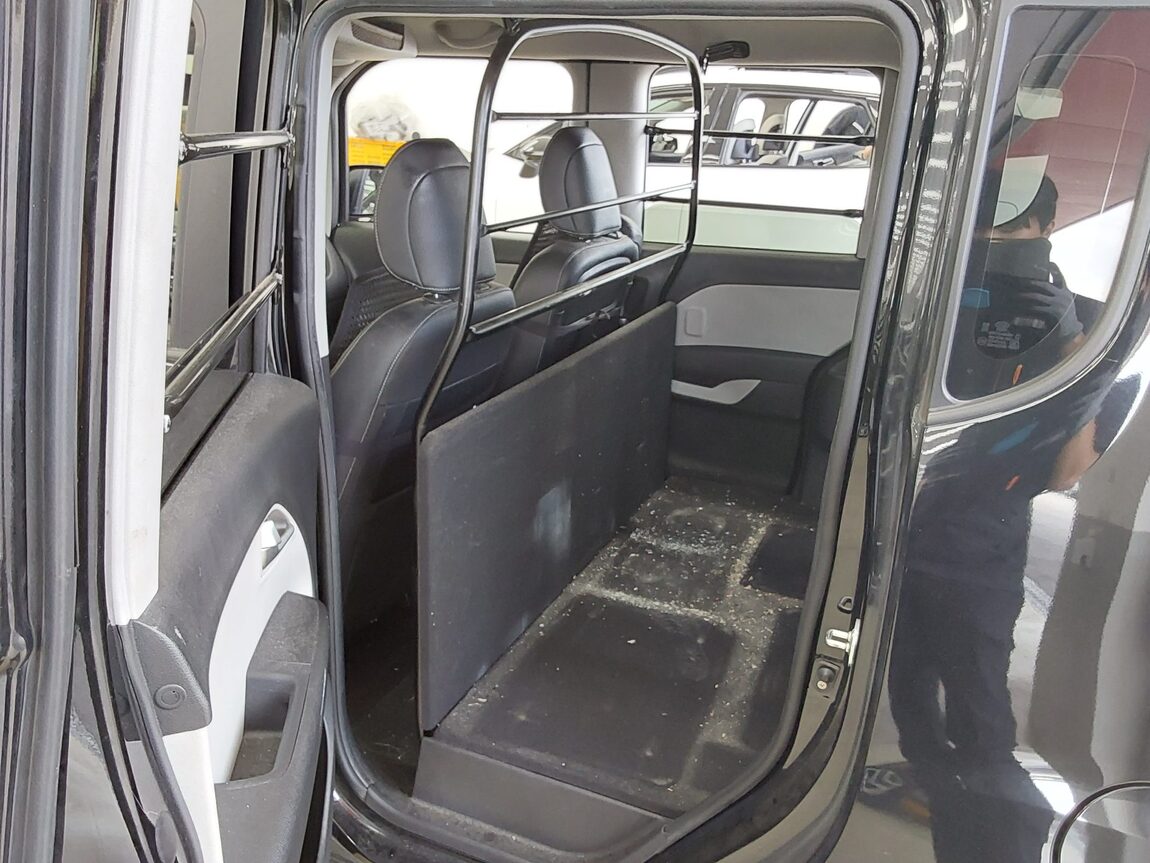 KIA THE NEW RAY VAN PRESTIGE SPECIAL 2021 - zdjęcie 12