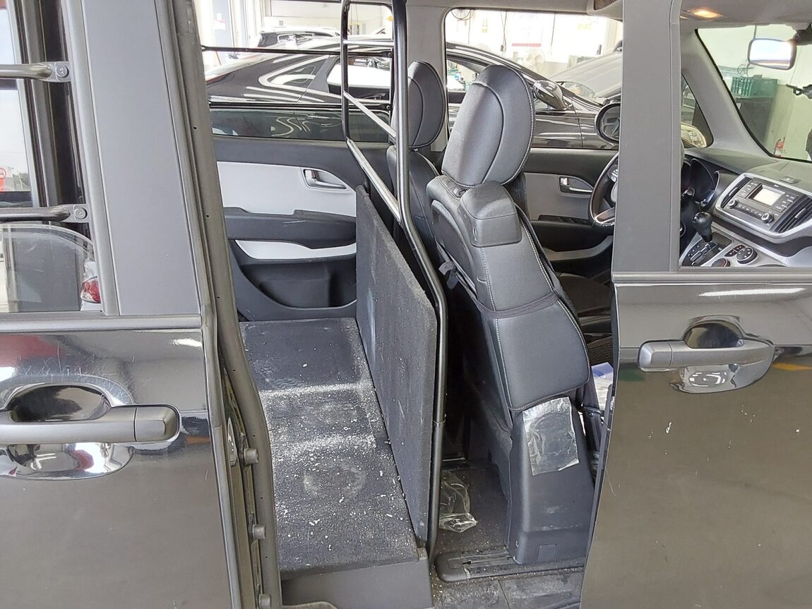 KIA THE NEW RAY VAN PRESTIGE SPECIAL 2021 - zdjęcie 13