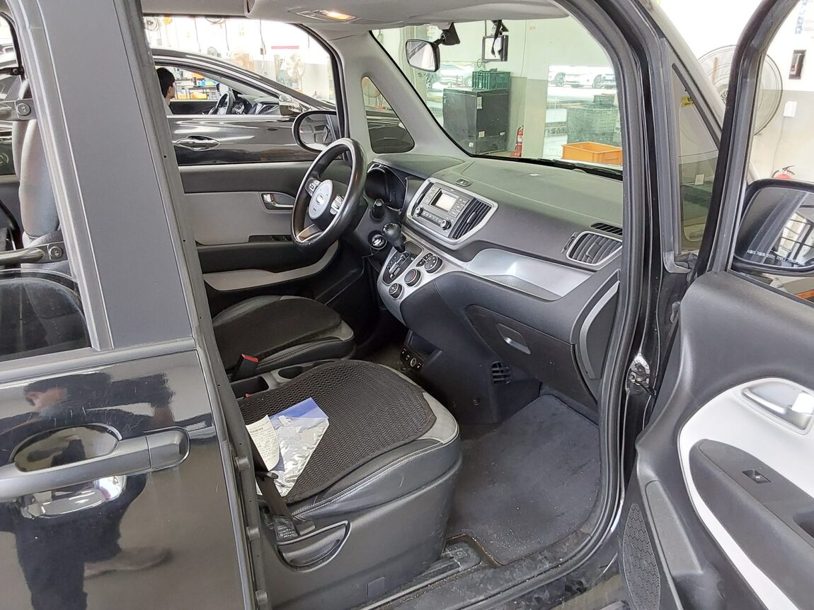 KIA THE NEW RAY VAN PRESTIGE SPECIAL 2021 - zdjęcie 14