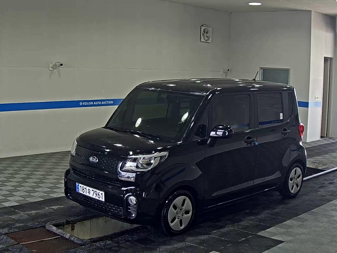 KIA THE NEW RAY VAN PRESTIGE SPECIAL 2021 - zdjęcie 2