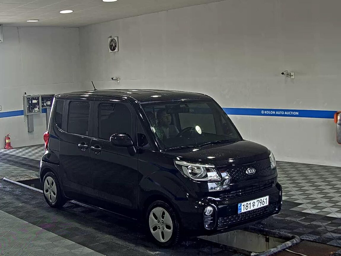 KIA THE NEW RAY VAN PRESTIGE SPECIAL 2021 - zdjęcie 3