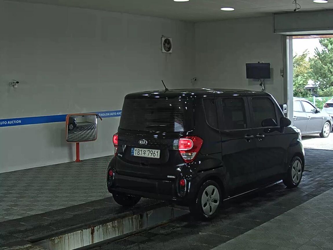 KIA THE NEW RAY VAN PRESTIGE SPECIAL 2021 - zdjęcie 5