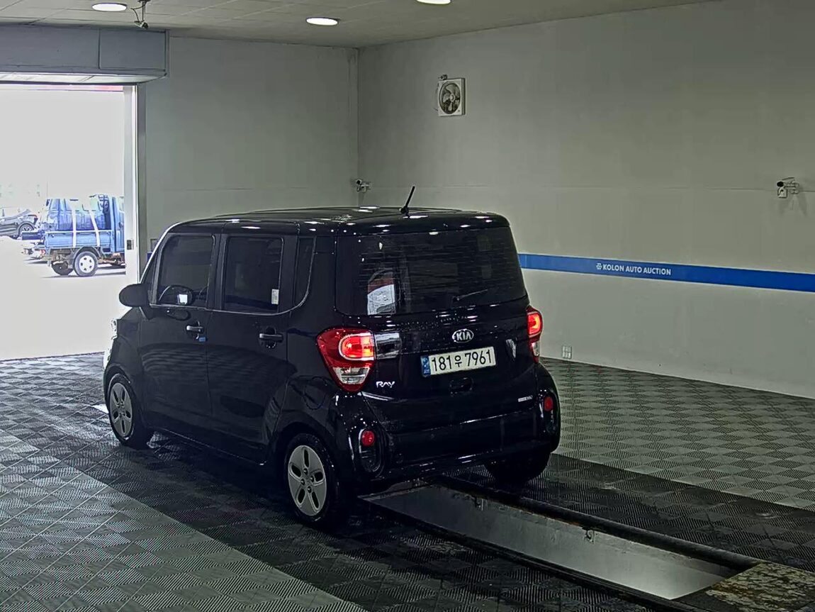 KIA THE NEW RAY VAN PRESTIGE SPECIAL 2021 - zdjęcie 6