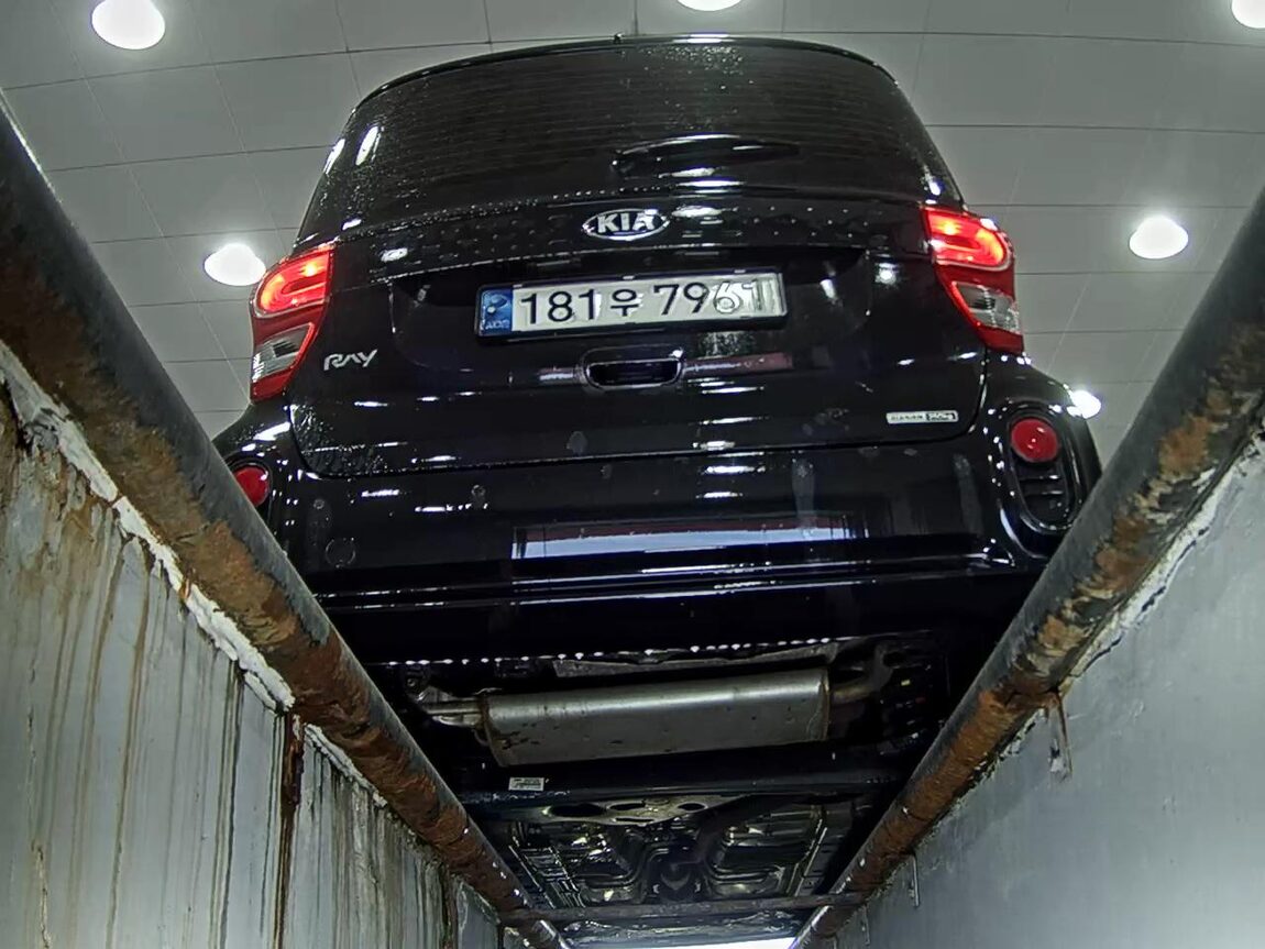 KIA THE NEW RAY VAN PRESTIGE SPECIAL 2021 - zdjęcie 8
