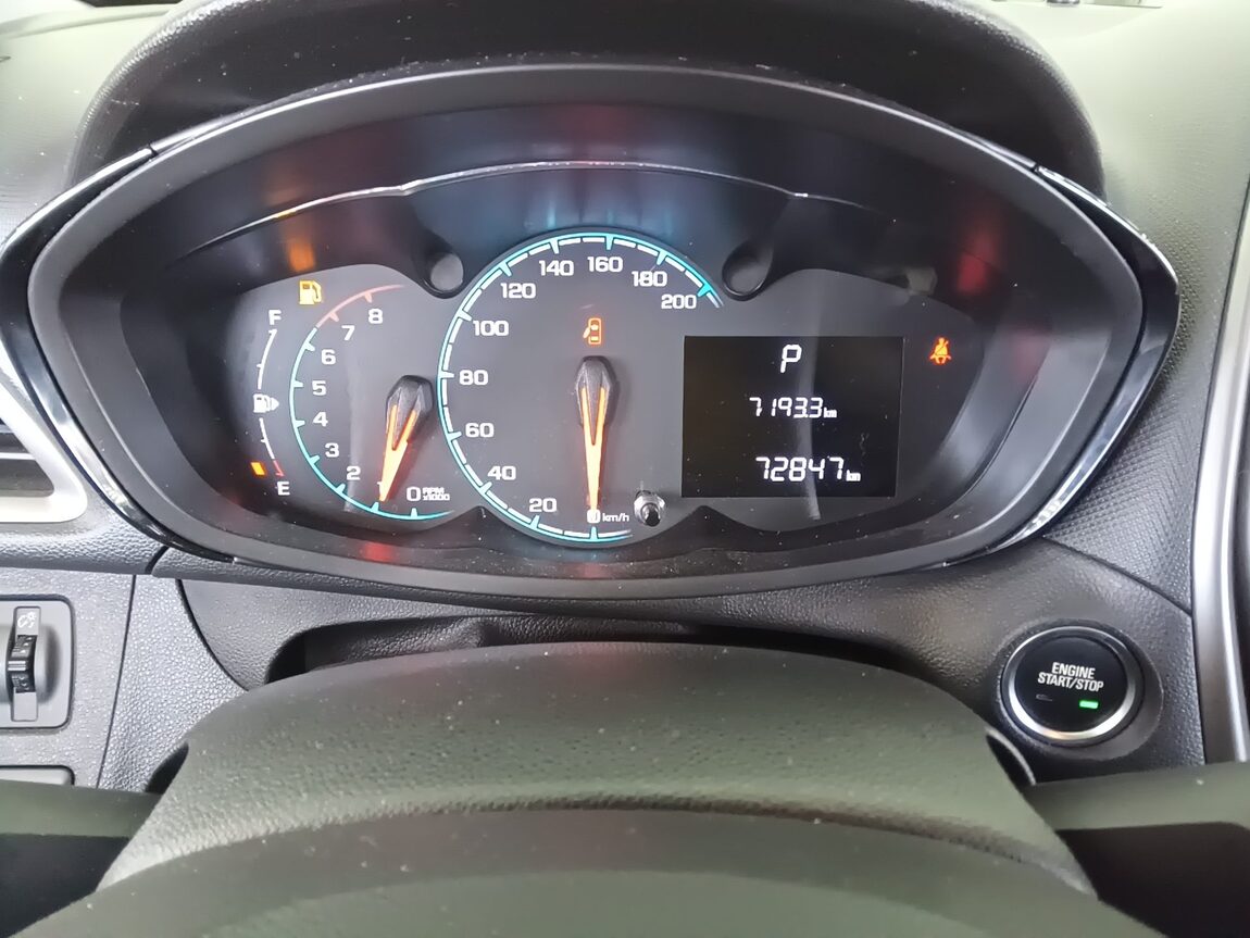 CHEVROLET (DAEWOO) THE NEW SPARK LS 2021 - zdjęcie 9