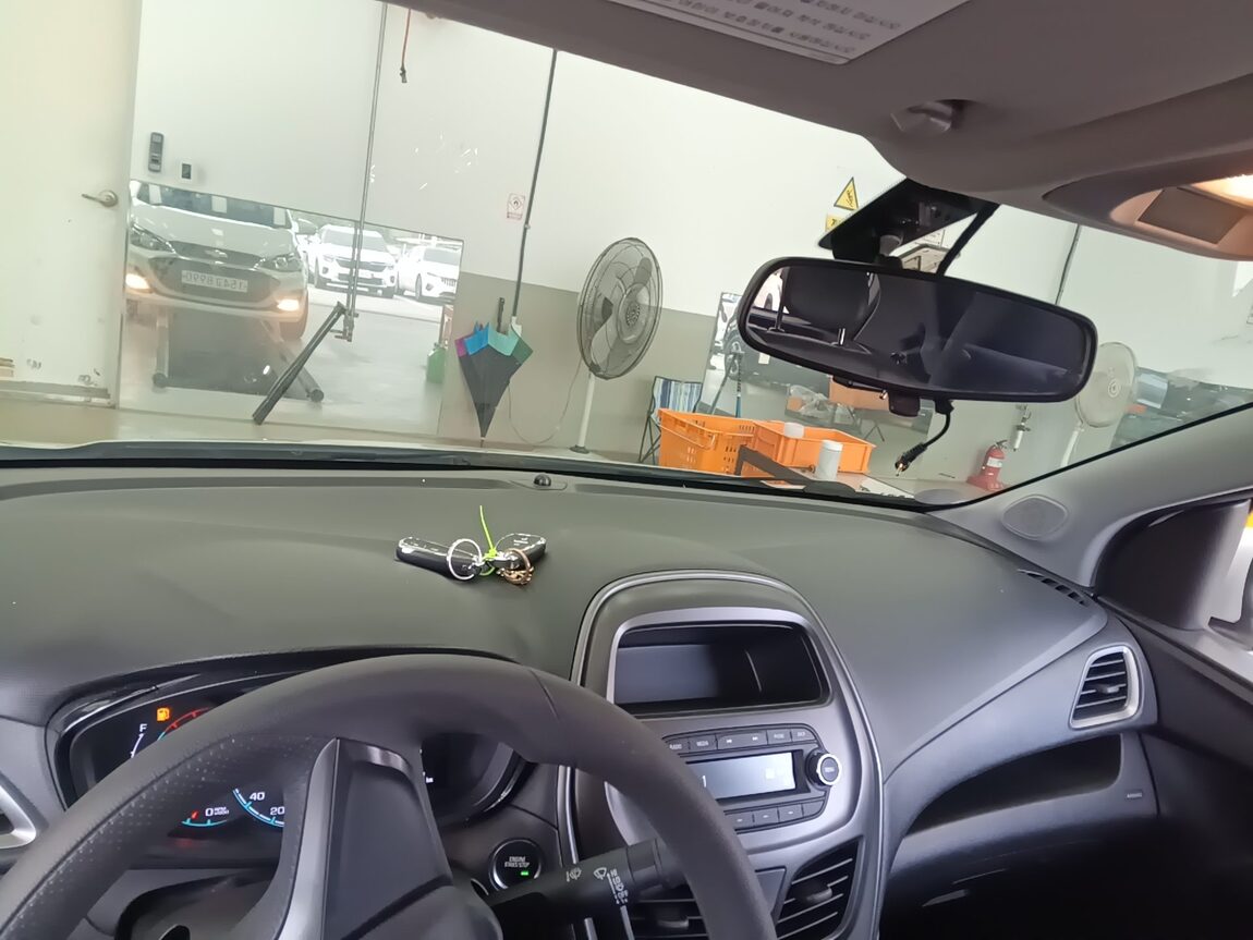 CHEVROLET (DAEWOO) THE NEW SPARK LS 2021 - zdjęcie 17