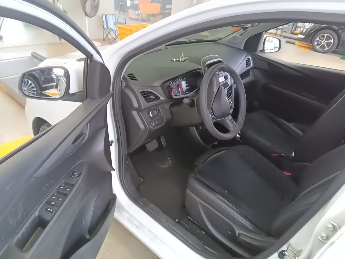 CHEVROLET (DAEWOO) THE NEW SPARK LS 2021 - zdjęcie 10