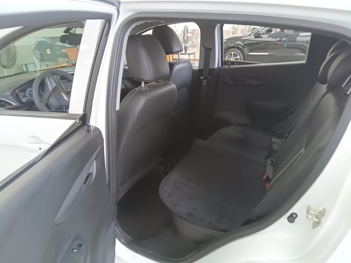 CHEVROLET (DAEWOO) THE NEW SPARK LS 2021 - zdjęcie 12
