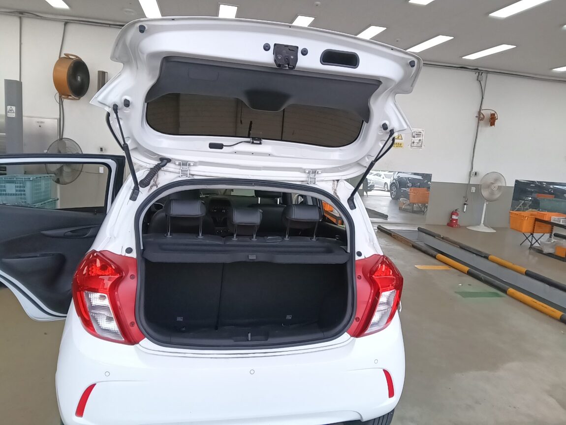 CHEVROLET (DAEWOO) THE NEW SPARK LS 2021 - zdjęcie 15