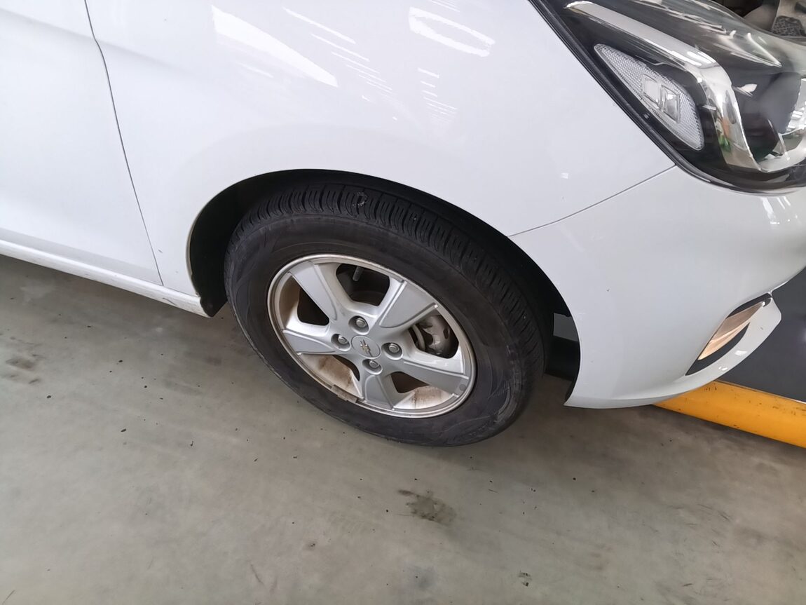 CHEVROLET (DAEWOO) THE NEW SPARK LS 2021 - zdjęcie 23