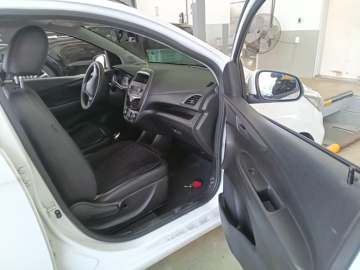 CHEVROLET (DAEWOO) THE NEW SPARK LS 2021 - zdjęcie 14