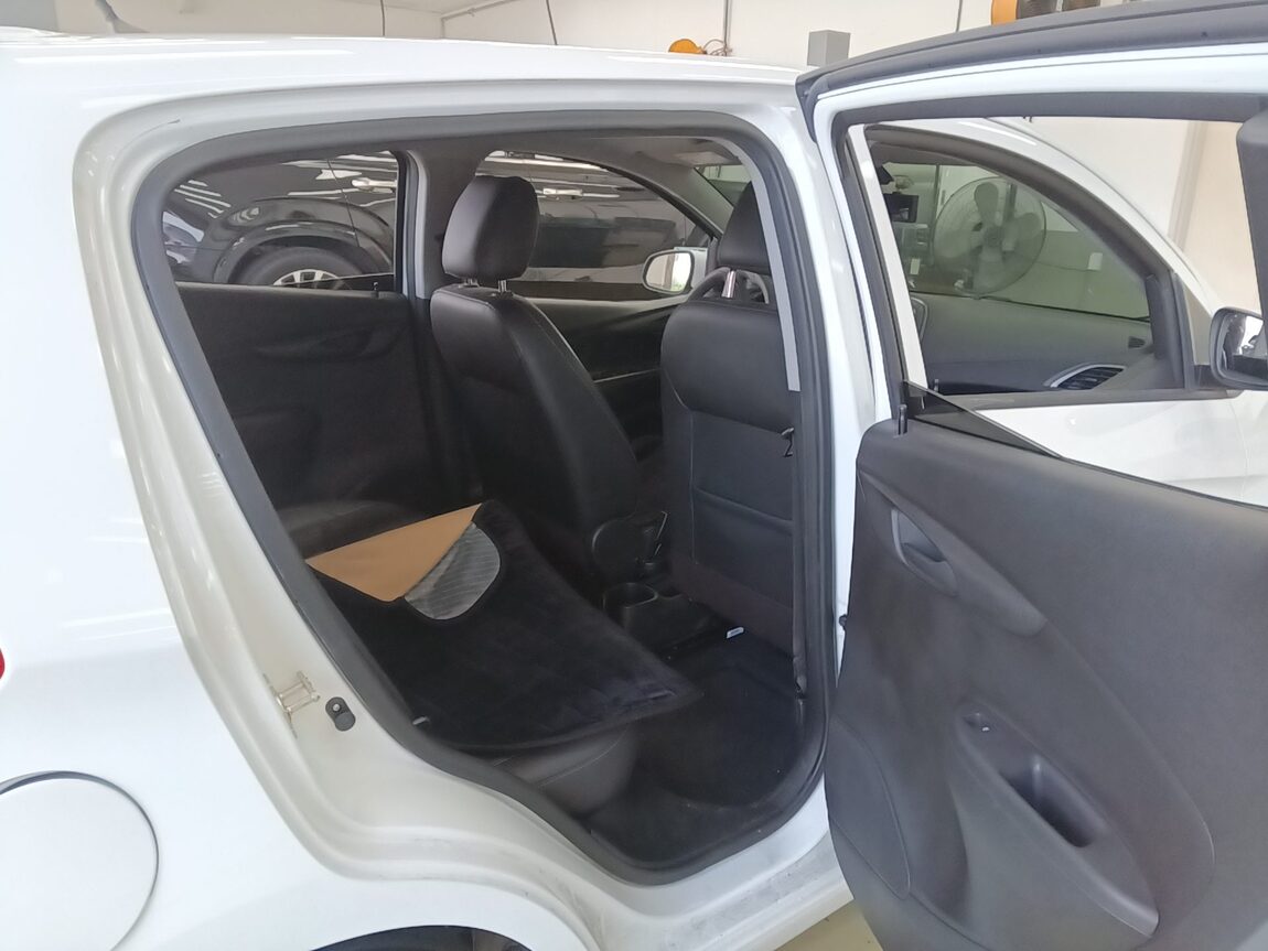 CHEVROLET (DAEWOO) THE NEW SPARK LS 2021 - zdjęcie 13