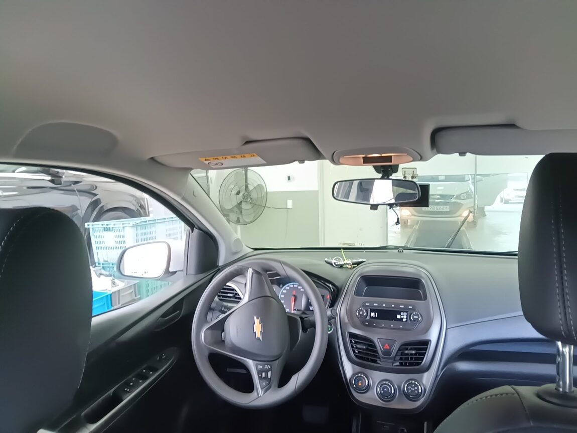 CHEVROLET (DAEWOO) THE NEW SPARK LS 2021 - zdjęcie 19