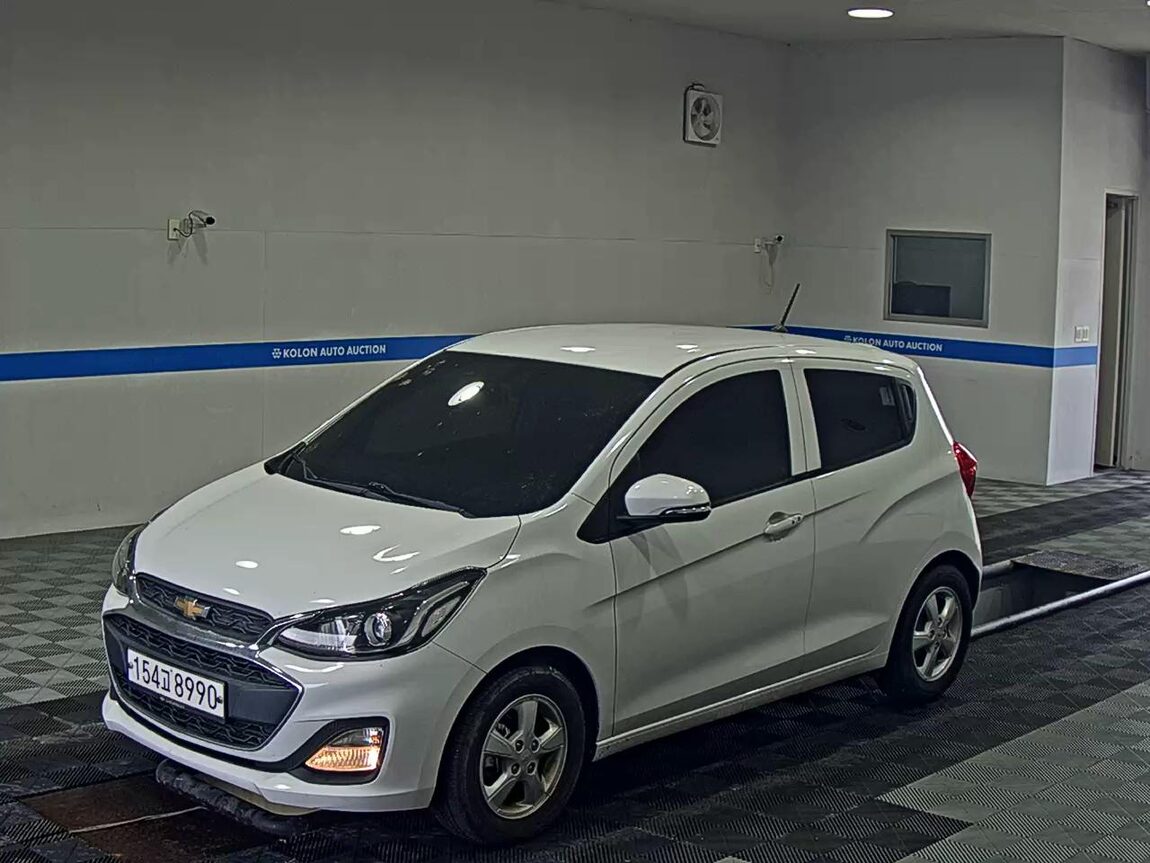CHEVROLET (DAEWOO) THE NEW SPARK LS 2021 - zdjęcie 2