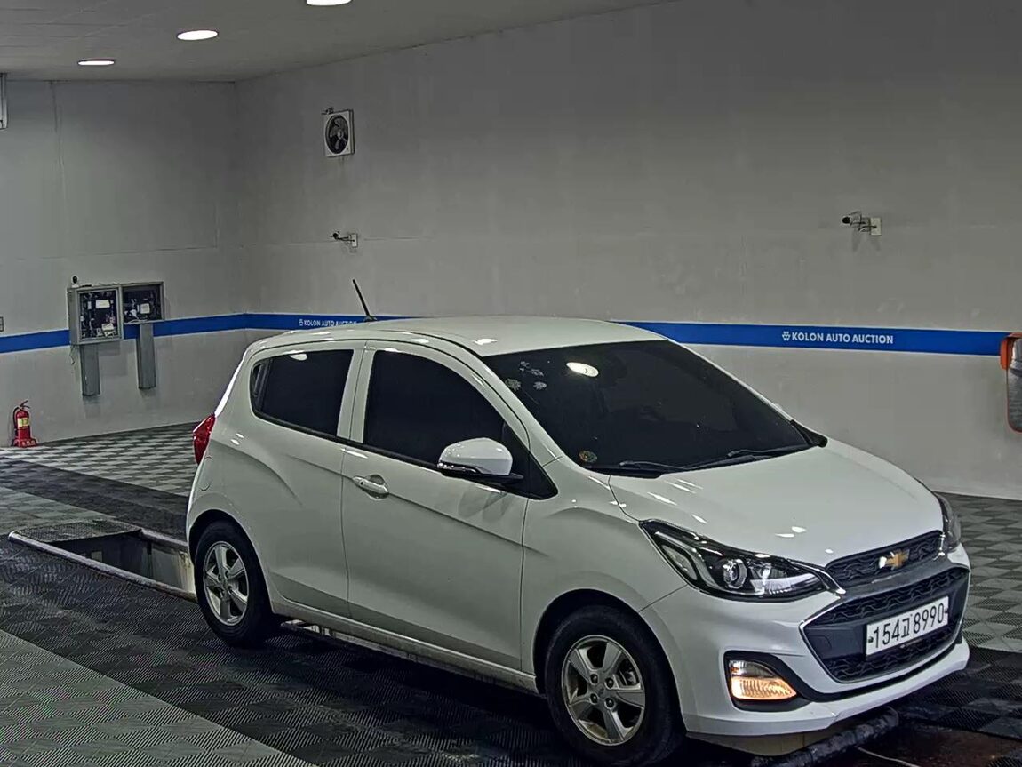 CHEVROLET (DAEWOO) THE NEW SPARK LS 2021 - zdjęcie 3