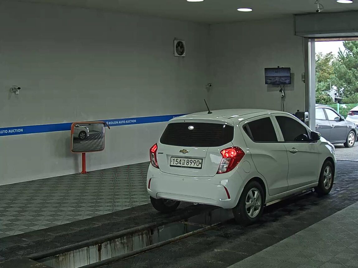 CHEVROLET (DAEWOO) THE NEW SPARK LS 2021 - zdjęcie 5