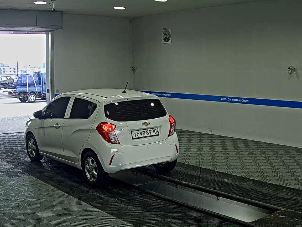 CHEVROLET (DAEWOO) THE NEW SPARK LS 2021 - zdjęcie 6
