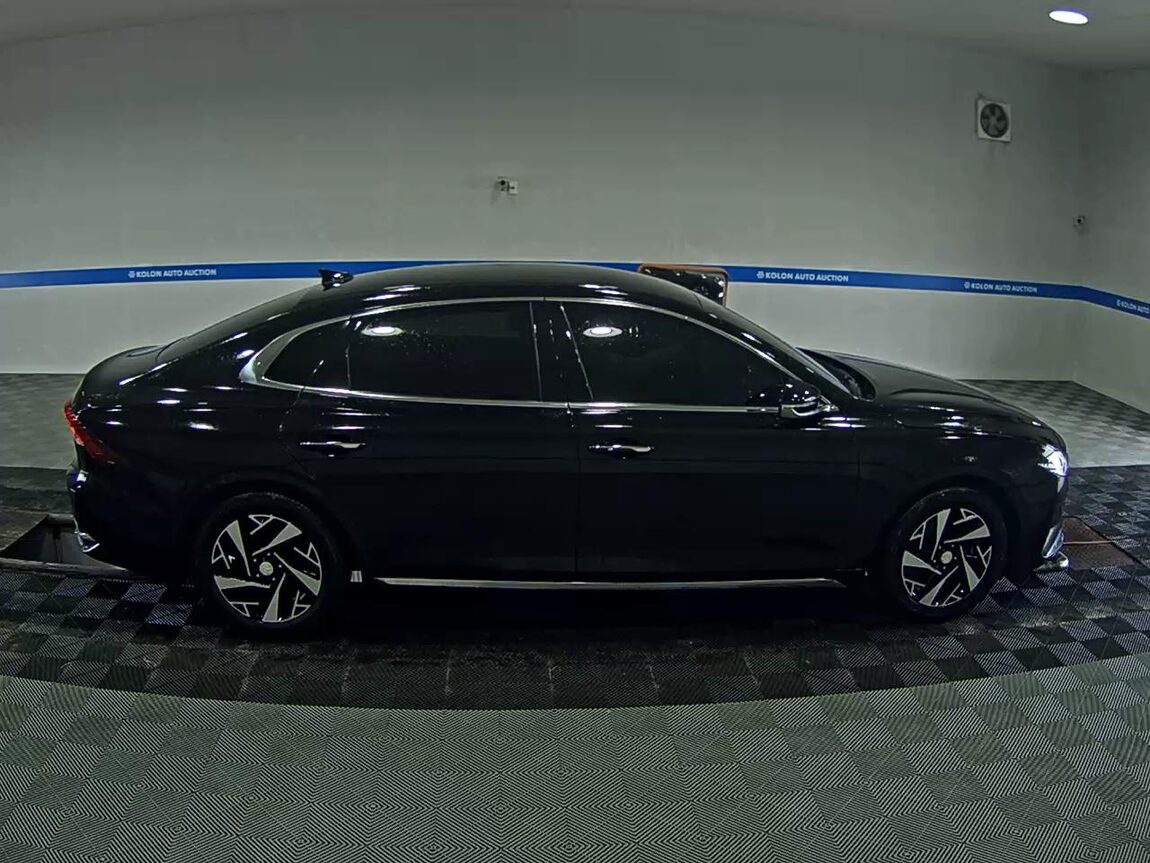 HYUNDAI THE NEW GRANDEUR IG HYBRID 2.4 HEV LE BLANC 2023 - zdjęcie 4