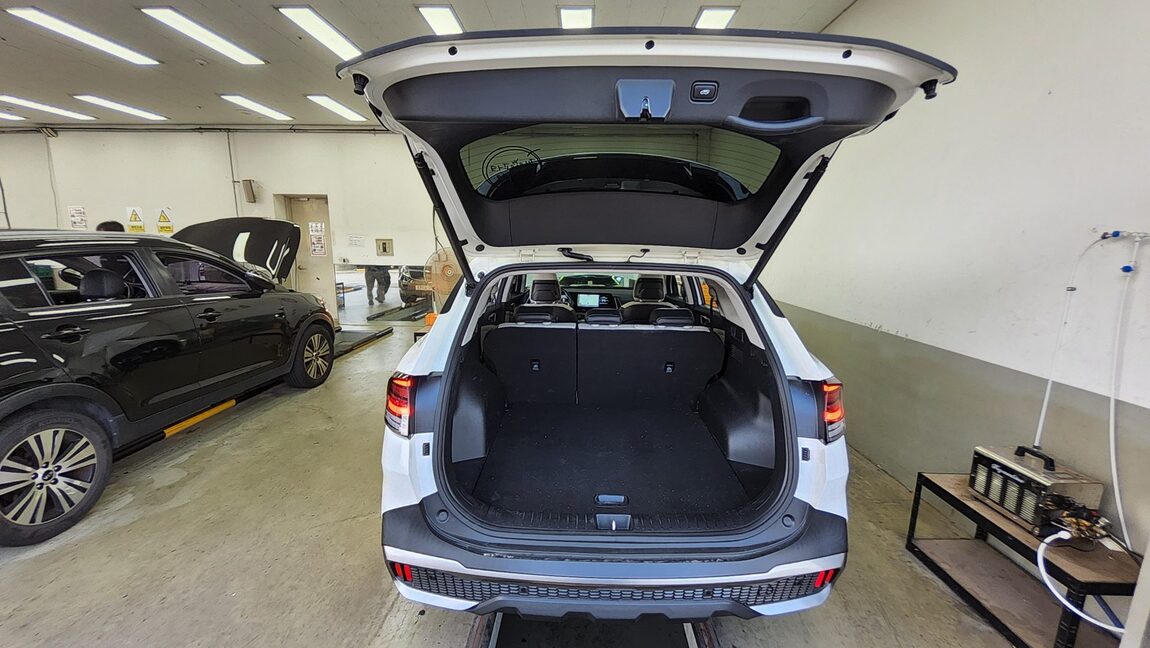 KIA THE ALL NEW SPORTAGE 1.6 GASOLINE 2WD SIGNATURE GRAVITY 2022 - zdjęcie 15
