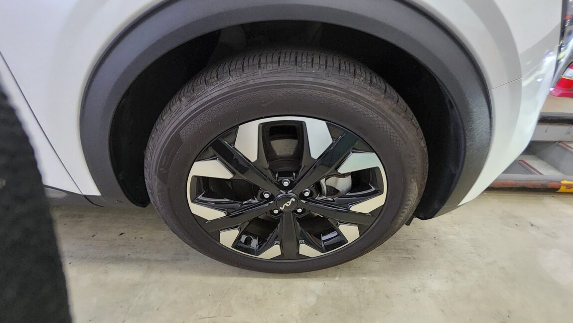 KIA THE ALL NEW SPORTAGE 1.6 GASOLINE 2WD SIGNATURE GRAVITY 2022 - zdjęcie 24