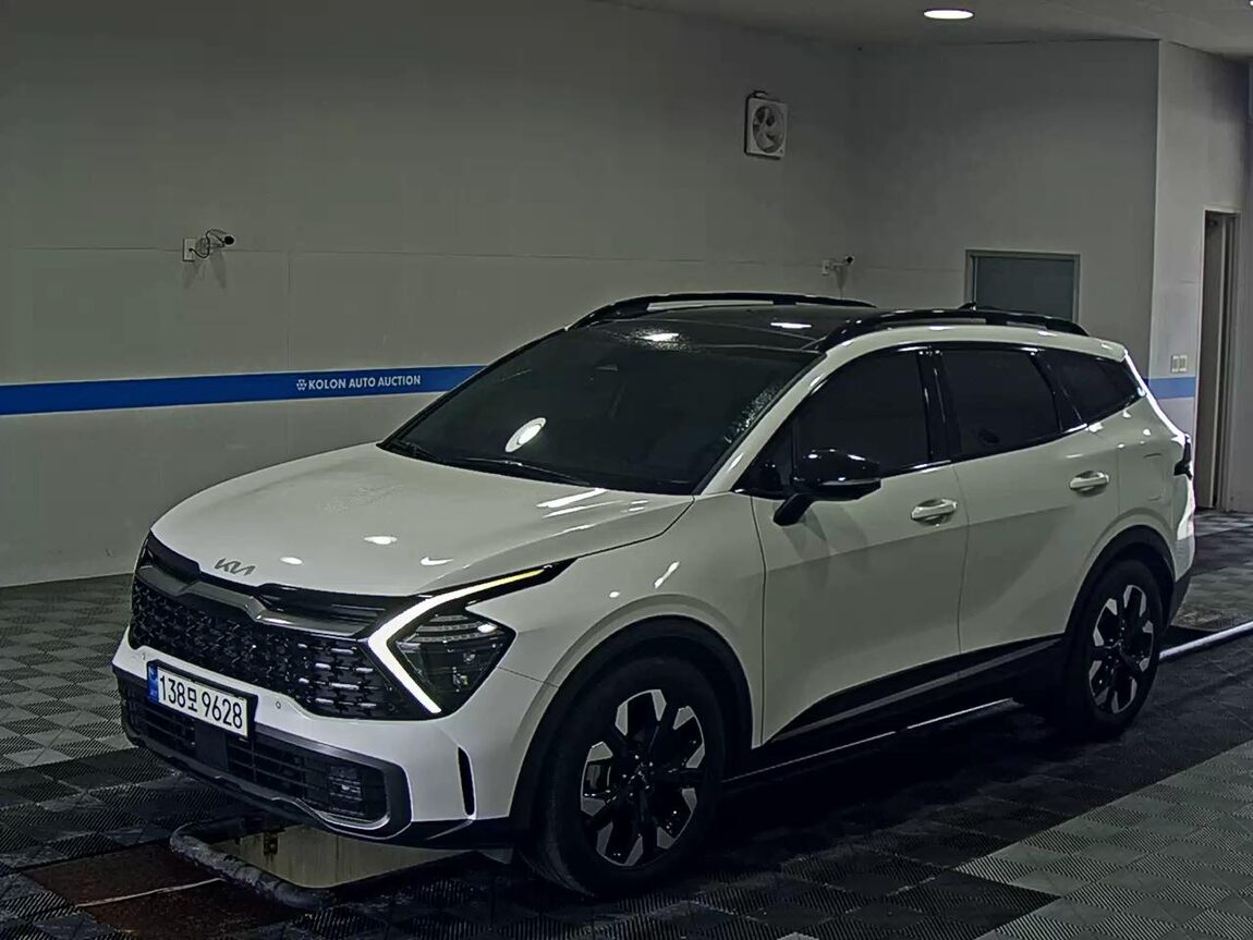 KIA THE ALL NEW SPORTAGE 1.6 GASOLINE 2WD SIGNATURE GRAVITY 2022 - zdjęcie 2