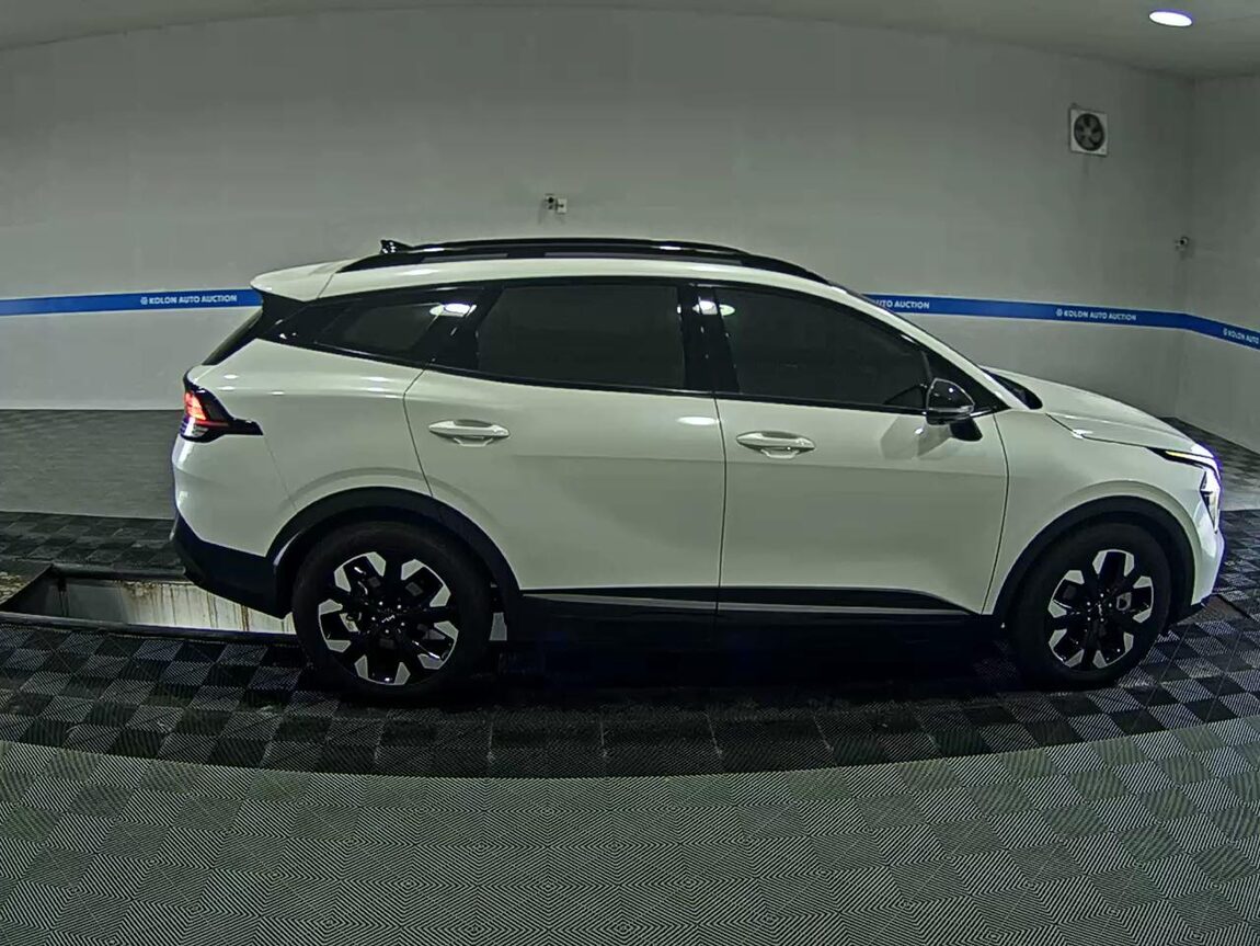 KIA THE ALL NEW SPORTAGE 1.6 GASOLINE 2WD SIGNATURE GRAVITY 2022 - zdjęcie 4