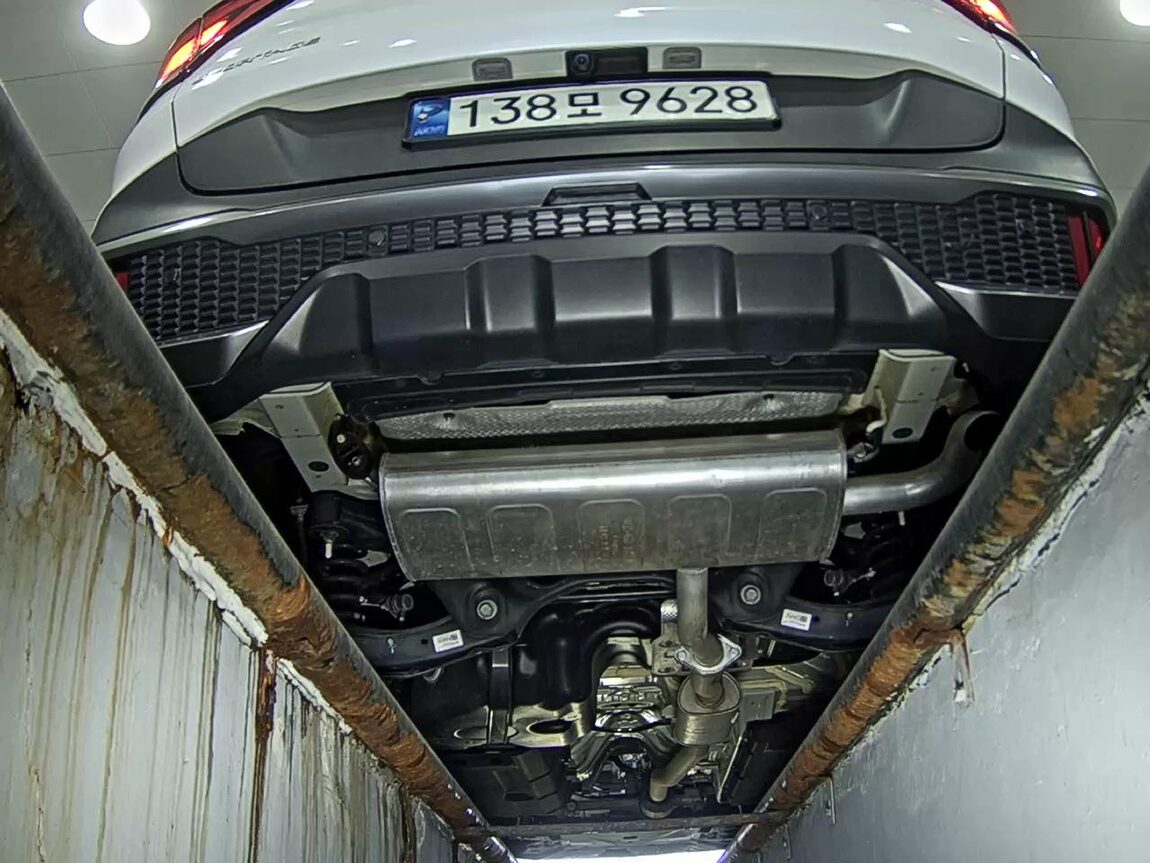 KIA THE ALL NEW SPORTAGE 1.6 GASOLINE 2WD SIGNATURE GRAVITY 2022 - zdjęcie 8