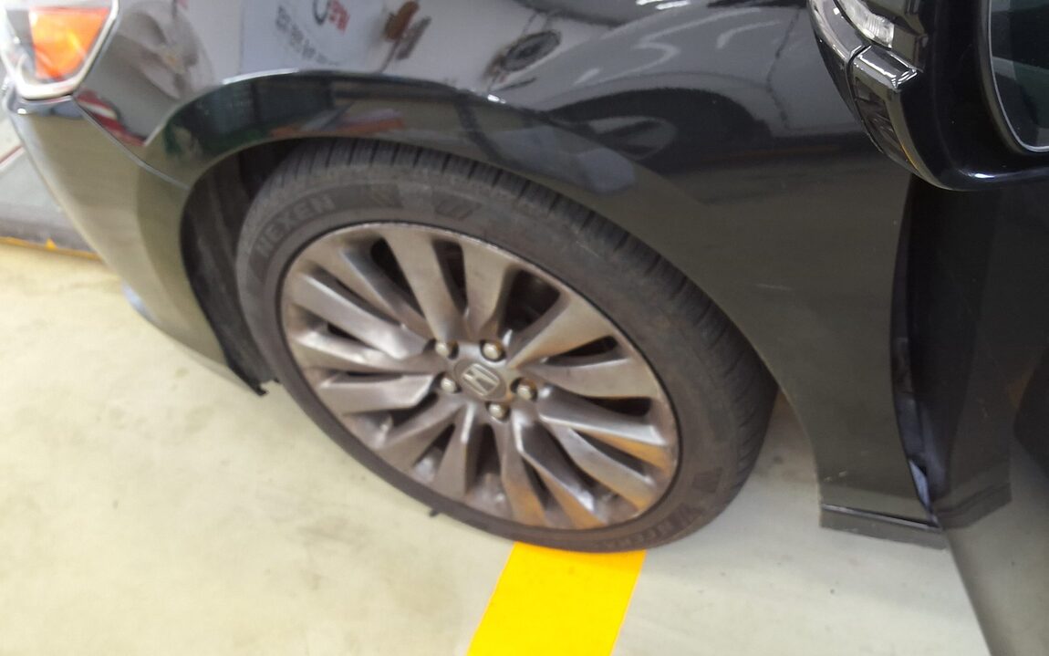 HONDA LEGEND (5TH GEN) 3.5 V6 2016 - zdjęcie 25