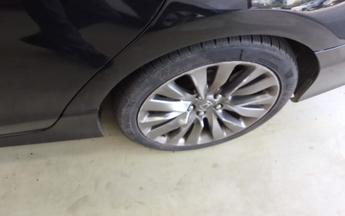 HONDA LEGEND (5TH GEN) 3.5 V6 2016 - zdjęcie 26