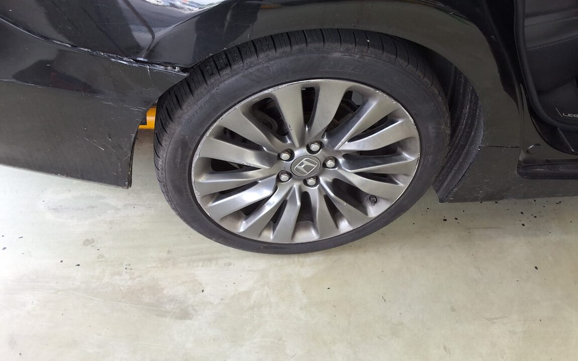 HONDA LEGEND (5TH GEN) 3.5 V6 2016 - zdjęcie 28