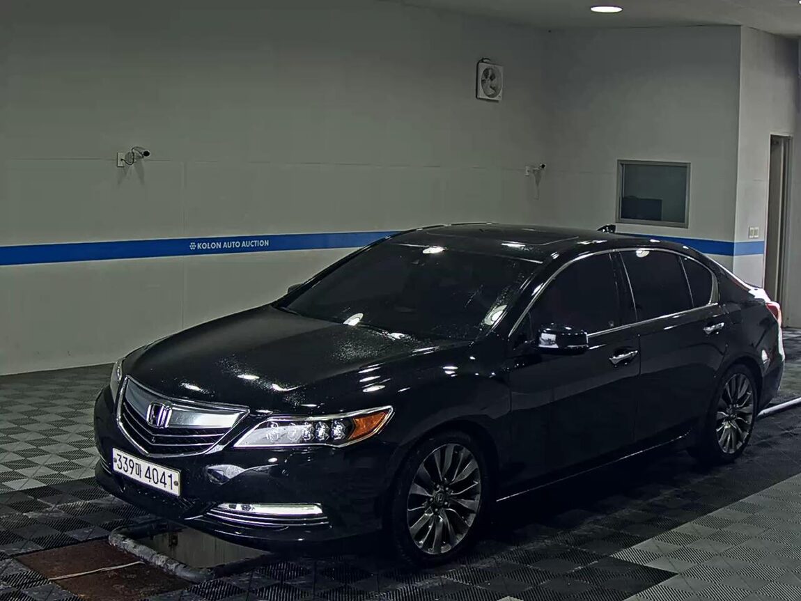 HONDA LEGEND (5TH GEN) 3.5 V6 2016 - zdjęcie 2