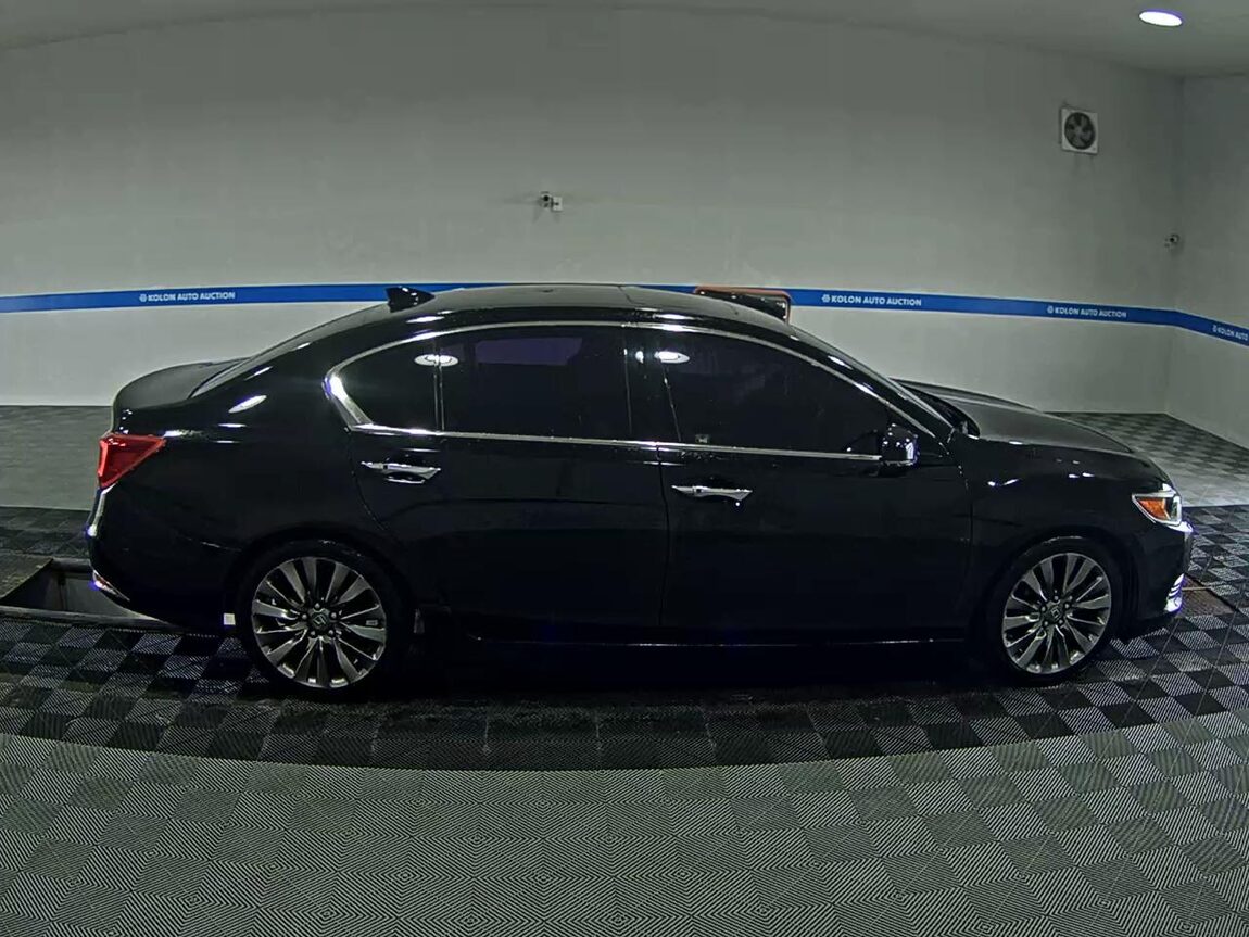 HONDA LEGEND (5TH GEN) 3.5 V6 2016 - zdjęcie 4