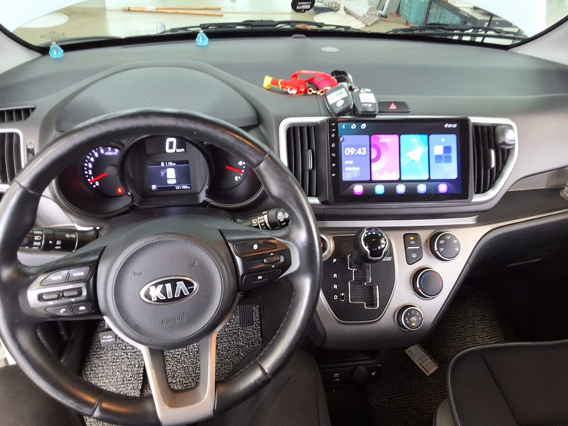 KIA THE NEW RAY 1.0 GASOLINE PRESTIGE 2021 - zdjęcie 17