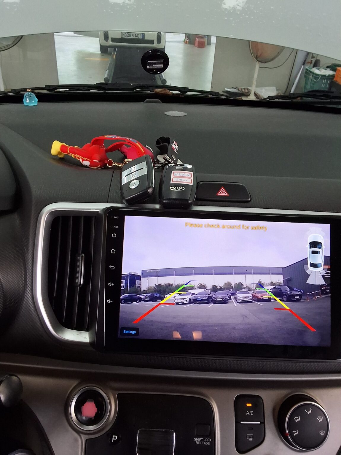 KIA THE NEW RAY 1.0 GASOLINE PRESTIGE 2021 - zdjęcie 18