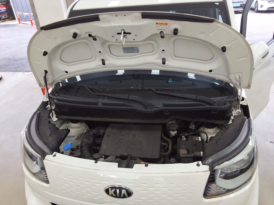 KIA THE NEW RAY 1.0 GASOLINE PRESTIGE 2021 - zdjęcie 19