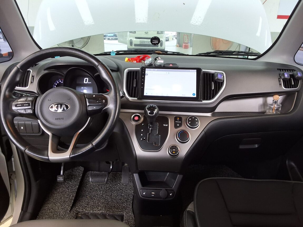 KIA THE NEW RAY 1.0 GASOLINE PRESTIGE 2021 - zdjęcie 11