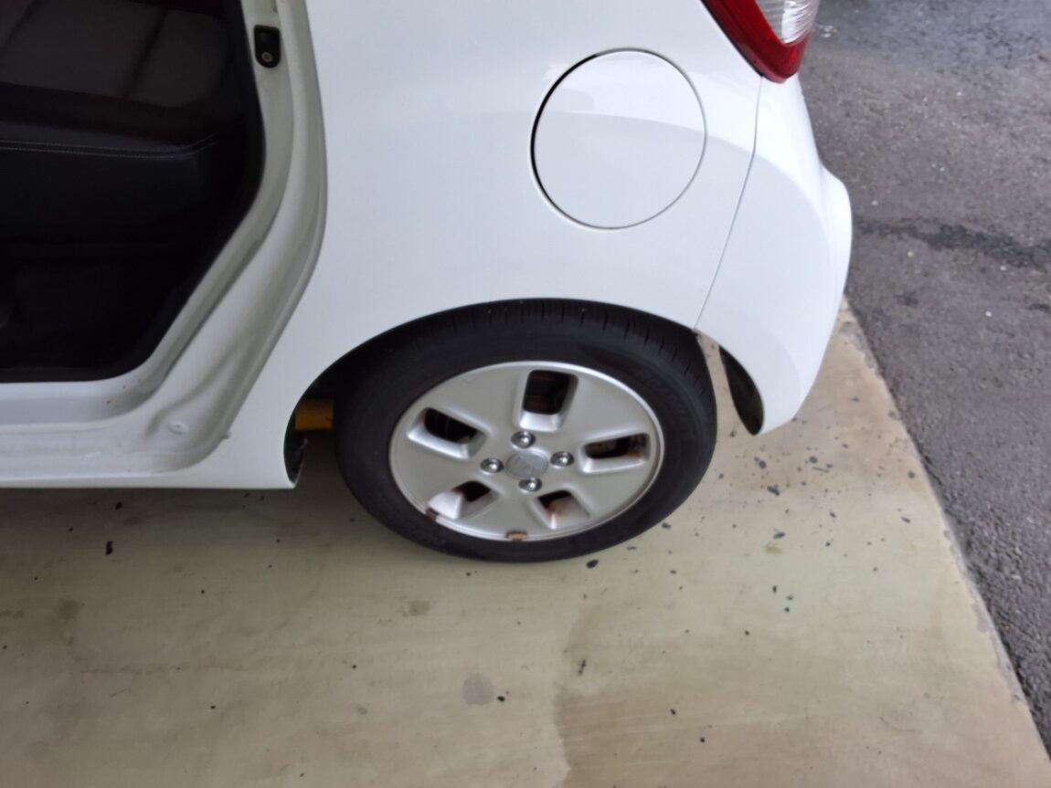 KIA THE NEW RAY 1.0 GASOLINE PRESTIGE 2021 - zdjęcie 22
