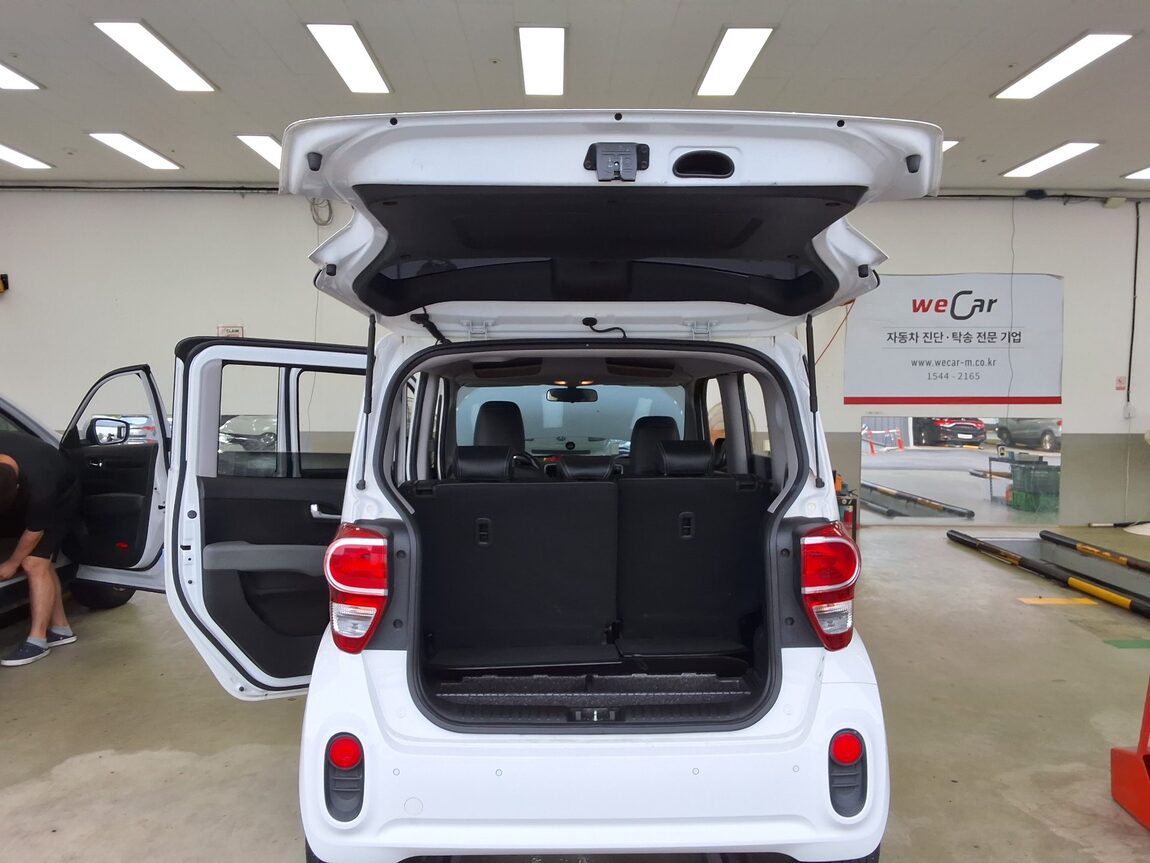 KIA THE NEW RAY 1.0 GASOLINE PRESTIGE 2021 - zdjęcie 15