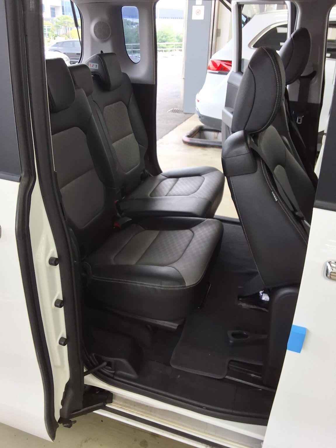 KIA THE NEW RAY 1.0 GASOLINE PRESTIGE 2021 - zdjęcie 13