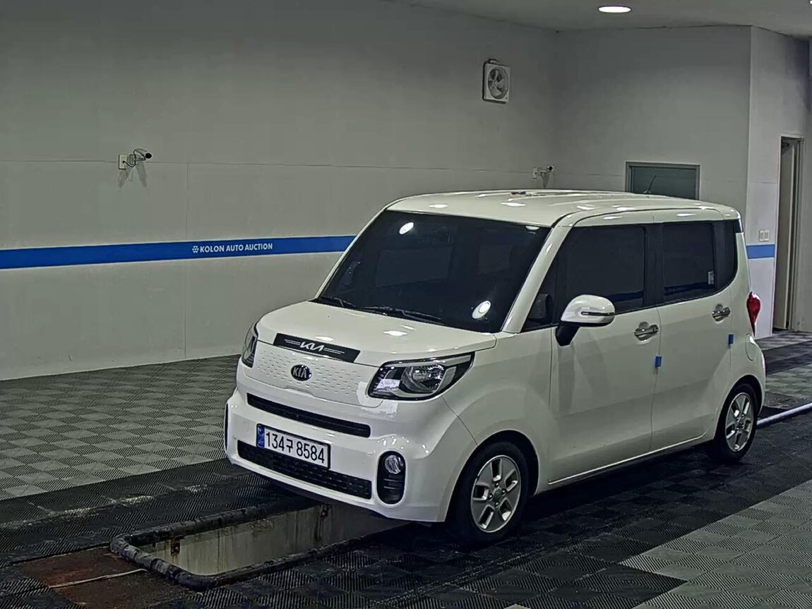 KIA THE NEW RAY 1.0 GASOLINE PRESTIGE 2021 - zdjęcie 2