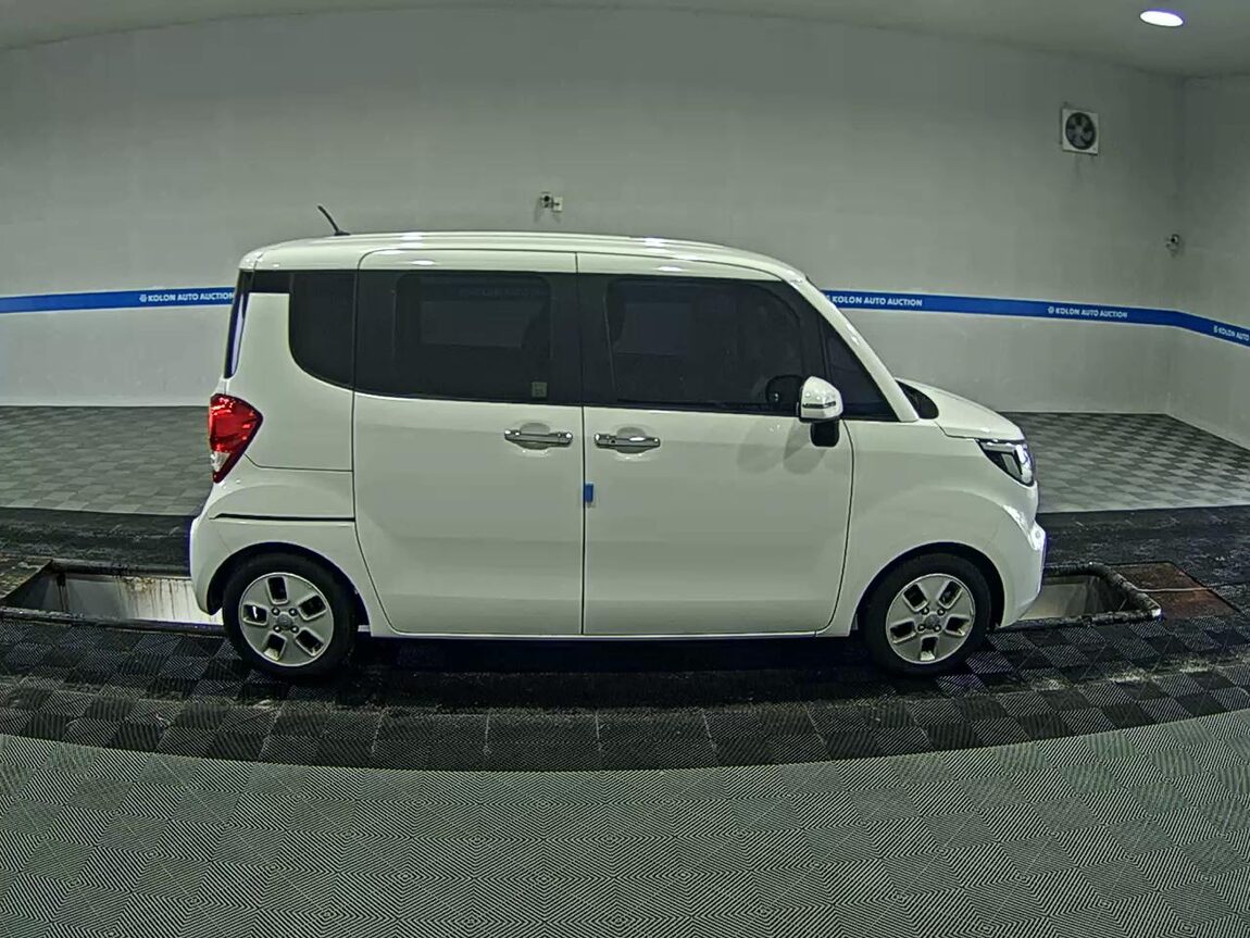 KIA THE NEW RAY 1.0 GASOLINE PRESTIGE 2021 - zdjęcie 4