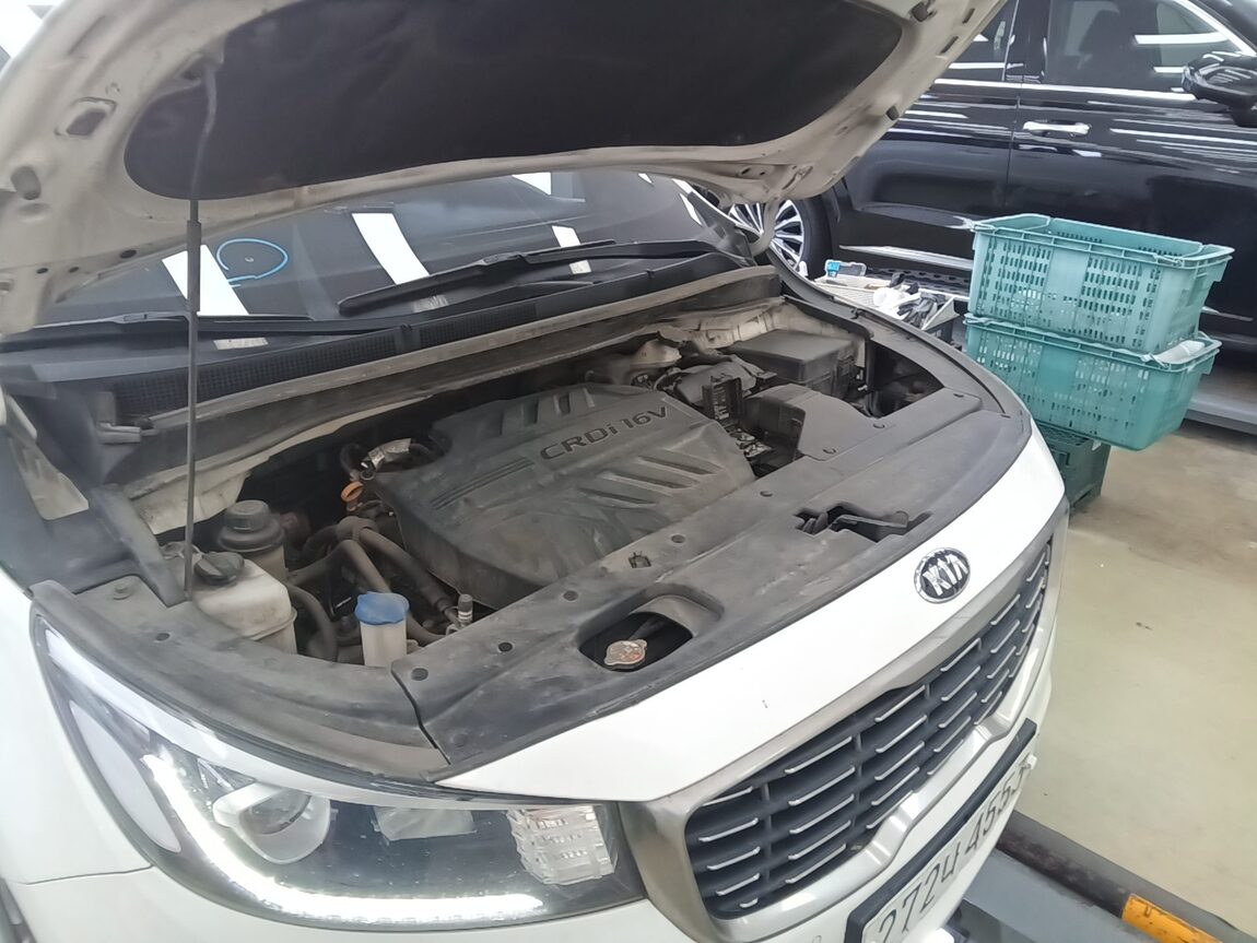 KIA THE NEW CARNIVAL 9-SEATER DIESEL LUXURY 2020 - zdjęcie 19